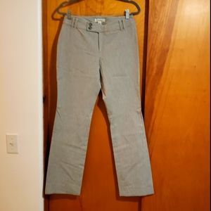 Banana Republic Cotton Trousers - size 6